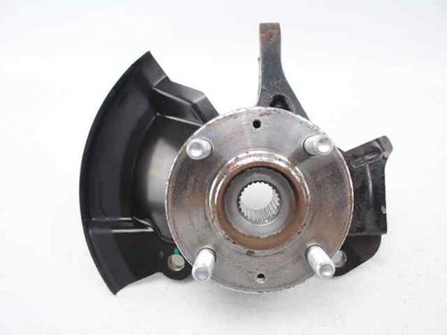Used Left front steering knuckle HYUNDAI i20 II (GB, IB) 1.2 (84 hp) 19245245
