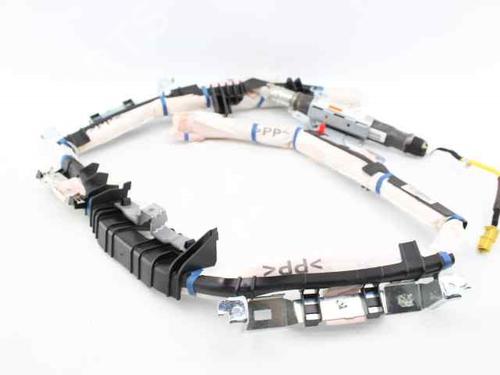 Used Left curtain airbag HONDA CIVIC VIII Hatchback (FN, FK) 2.2 CTDi (FK3) (140 hp) 26535327
