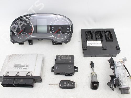 Used Electronic module Electronic module AUDI A1 Sportback (8XA, 8XF) 1.4 TFSI (140 hp) 39997434 39997434