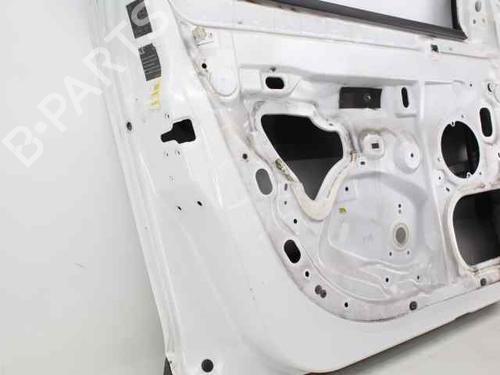 Left front door RENAULT MEGANE III Grandtour (KZ0/1) 1.5 dCi (KZ1M, KZ1W, KZ0R) | BP19243505C2
