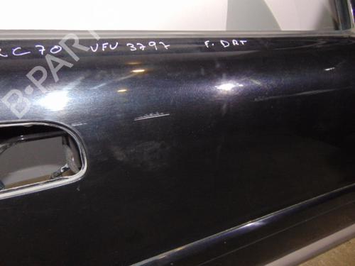Right front door VOLVO XC70 I Cross Country (295) D5 XC AWD | BP19191548C3 
