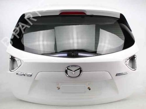 Used Tailgate MAZDA CX-5 (KE, GH) 2.2 D (KE2FW) (150 hp) 29227903
