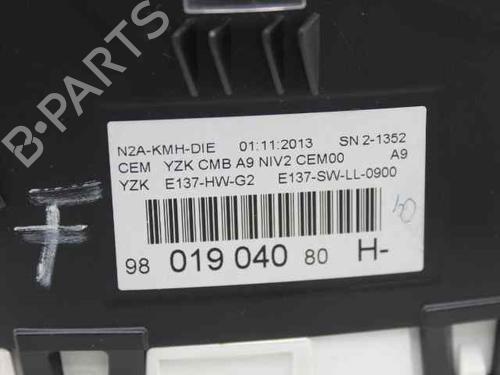 Electronic module PEUGEOT 208 I (CA_, CC_) 1.4 HDi | BP23971835M83