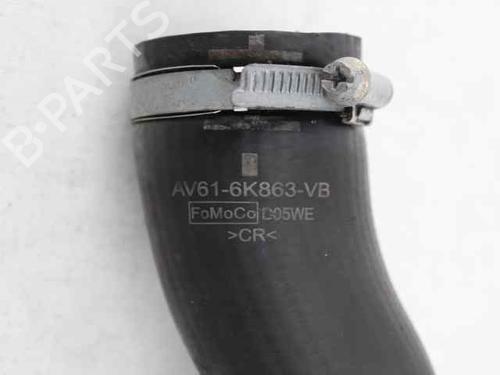 Intercooler pipe VOLVO C30 (533) D2 | BP37651170M127 - Image 10