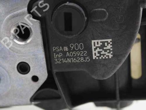 Front left lock CITROËN C4 CACTUS 1.2 VTi 82 | BP32224105C98 