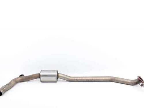 Used Exhaust system HONDA CIVIC VIII Hatchback (FN, FK) 2.2 CTDi (FK3) (140 hp) 19221515