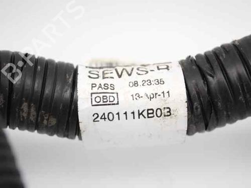 Wiring harness NISSAN JUKE (F15) 1.5 dCi | BP19640238E16 