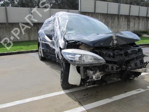 Abgasanlage RENAULT GRAND SCÉNIC III (JZ0/1_) 1.5 dCi (JZ09, JZ0D, JZ10, JZ14, JZ1G, JZ29, JZ2C) | BP19233737M121 