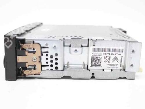 Radio CITROËN C3 II (SC_) 1.2 VTi 82 | BP19237987E6 