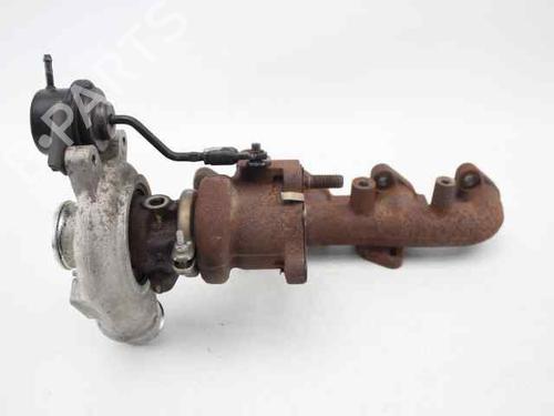Turbocharger/Supercharger KIA CEE'D Sportswagon (JD) 1.4 CRDi 90 | BP19243869M71 