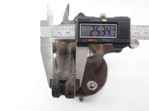 Left front steering knuckle KIA PRO CEE'D (ED)  | BP19219839M25 