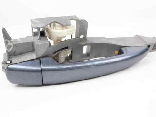 Used Front right exterior door handle PEUGEOT 407 SW (6E_, 6D_) 2.0 HDi 135 (136 hp) 19216460