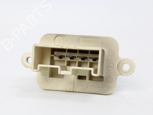 Heater resistor OPEL MERIVA A MPV (X03) 1.7 CDTI (E75) | BP19203608M108 