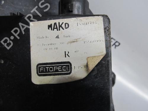 Right headlight CITROËN NEMO Box Body/MPV (AA_) 1.4 HDi | BP19186763C29 
