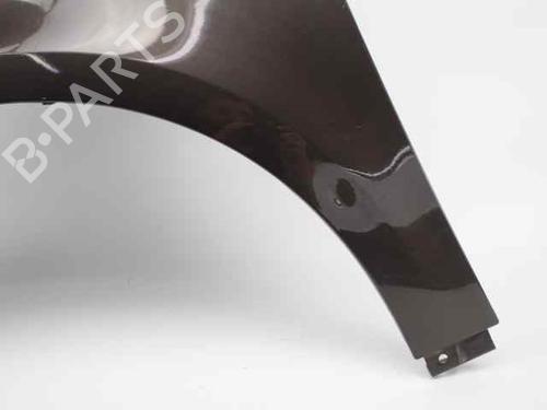 Left front fenders VW PASSAT B6 (3C2) 1.6 TDI | BP21200350C41 