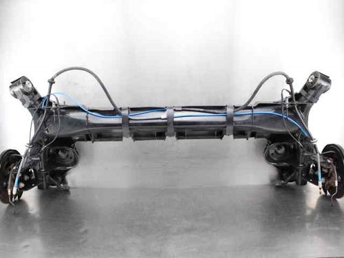 Used Rear axle RENAULT MEGANE IV Grandtour (K9A/M/N_) 1.5 dCi 110 (110 hp) 29143751