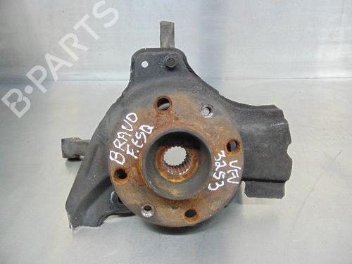 Left front steering knuckle FIAT BRAVO I (182_) 1.4 (182.AA) | BP19189904M25 