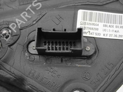 Left mirror OPEL INSIGNIA A (G09) 2.0 CDTI (68) | BP22773926C26 