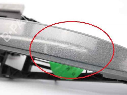 Rear right exterior door handle CHEVROLET CRUZE (J300) 2.0 CDI | BP19220446C130