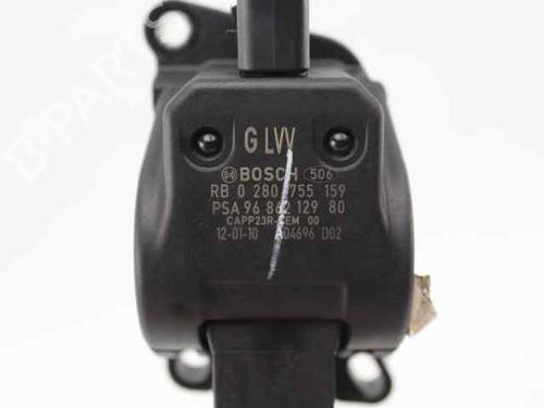 Pedal PEUGEOT 508 SW I (8E_) 2.0 HDi RXH Hybrid4 | BP27666877I4