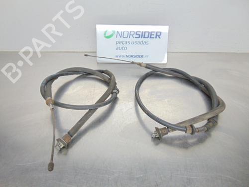 Used Handbrake cable FIAT PUNTO (188_) 1.2 60 (188.030, .050, .130, .150, .230, .250) (60 hp) 19199364