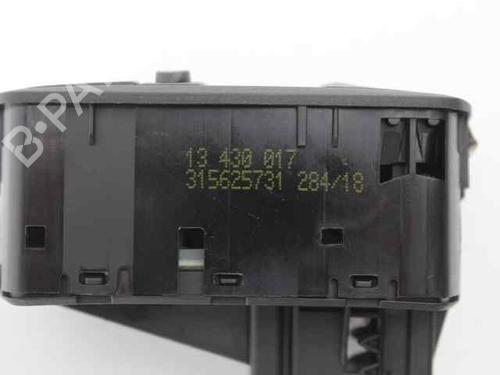 Left front window switch OPEL CORSA E (X15) 1.4 (08, 68) | BP29818489I27 