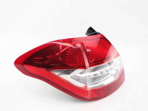 Left taillight CITROËN C4 II (NC_) 1.6 HDi 110 | BP33331219C34 - Image 2