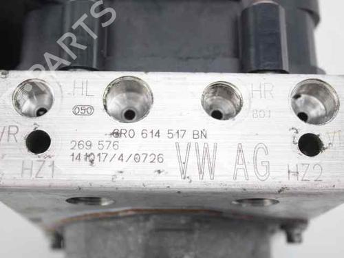 ABS pump AUDI A1 Sportback (8XA, 8XF) 1.6 TDI | BP19244836M43 