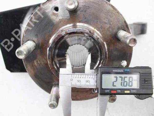 Right front steering knuckle KIA CEE'D (JD) 1.6 CRDi 136 | BP39700088M26 - Image 5