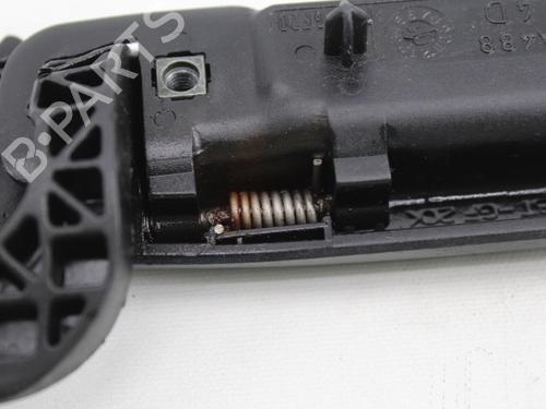 Front right exterior door handle FIAT PUNTO (188_) 1.2 60 (188.030, .050, .130, .150, .230, .250) | BP19213430C129 