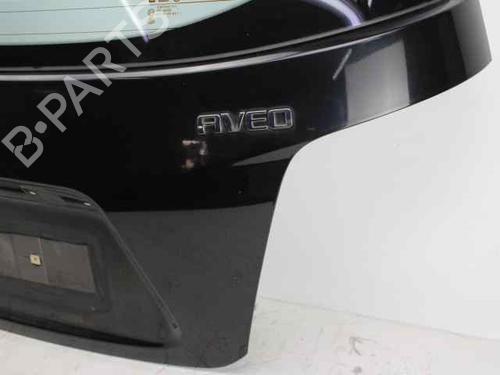 Tailgate CHEVROLET AVEO Hatchback (T300) 1.2 | BP19236138C6