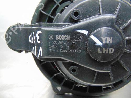 Heater blower motor KIA VENGA (YN) 1.4 CRDi 90 | BP19190422M62 