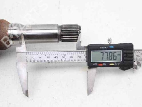 Right front driveshaft CITROËN C3 III (SX) 1.2 PureTech 82 | BP39573039M39 - Image 5