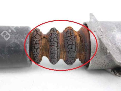 Left rear shock absorber SEAT LEON (1M1)  | BP19224620M18 