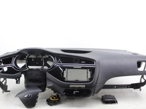 Used Airbag Kit Airbag Kit KIA CEE'D (JD) 1.6 CRDi 136 (136 hp) 39700105 39700105