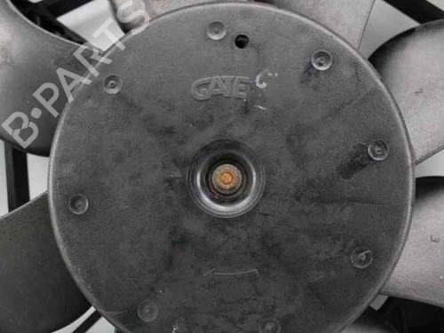 Radiator fan FIAT BRAVO II (198_) 1.9 D Multijet (198AXB1A) | BP19231564M35 