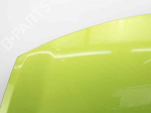Hood RENAULT CLIO III (BR0/1, CR0/1)  | BP19237376C1 