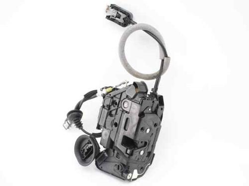 Used Rear left lock VW GOLF VI (5K1) 1.6 TDI (105 hp) 21200032
