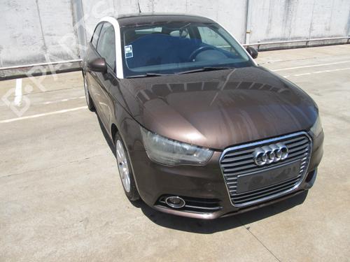 Used Parts AUDI A1 (8X1, 8XK) 1.6 TDI 4830899