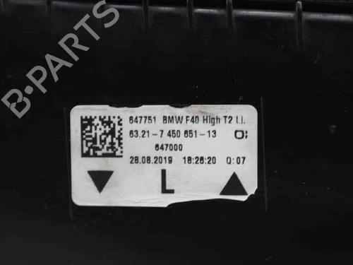 Left tailgate light BMW 1 (F40) 116 d | BP37502960C79 - Image 8