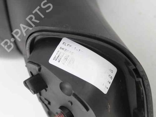 Left mirror RENAULT CLIO IV (BH_) 0.9 TCe 90 (BHNF, BHMA, BHMH, BHJK, BHJR) | BP29986906C26