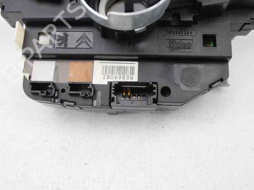 Steering column stalk PEUGEOT 308 SW II (LC_, LJ_, LR_, LX_, L4_) 1.6 HDi / BlueHDi 115 (LCBHXM, LCBHXT) | BP29644924I23 