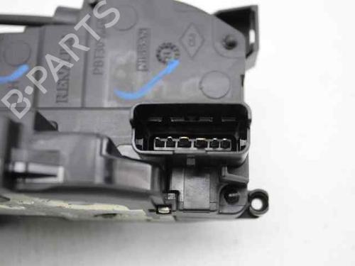 Rear left lock RENAULT MEGANE III Grandtour (KZ0/1) 1.5 dCi (KZ09, KZ0D, KZ1G, KZ29, KZ14, KZ1W, KZ10, KZ1F,... | BP19241760C100 