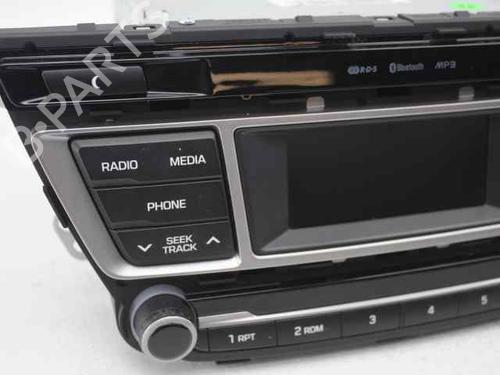Radio HYUNDAI i20 II (GB, IB) 1.2 | BP19245208E6 