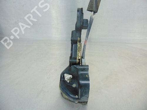 Rear left lock MAZDA 6 Station Wagon (GY) 2.0 DI (GY19) | BP19190539C100 