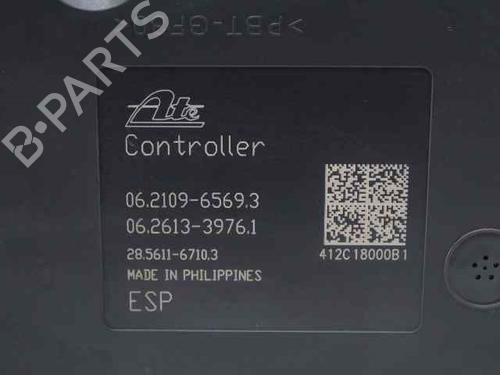 ABS pump MITSUBISHI ASX (GA_W_) 1.6 MIVEC (GA1W) | BP19239281M43 