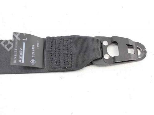 Front left seatbelt RENAULT CAPTUR I (J5_, H5_) 0.9 TCe 90 | BP39542744I26 - Image 2