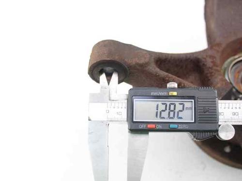 Left front steering knuckle RENAULT MEGANE II Estate (KM0/1_) 1.4 | BP19220916M25 
