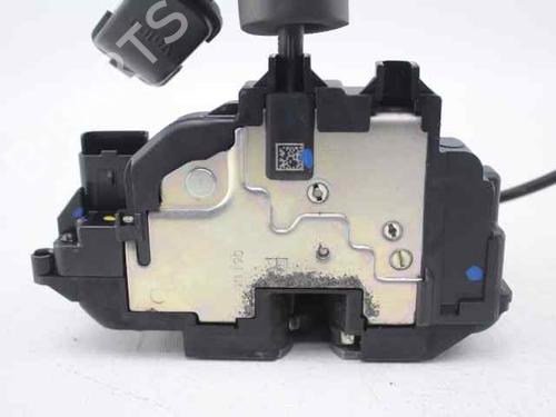 Front right lock RENAULT MEGANE III Hatchback (BZ0/1_, B3_) 1.5 dCi (BZ09, BZ0D, BZ1W, BZ29, BZ14) | BP19245844C97 