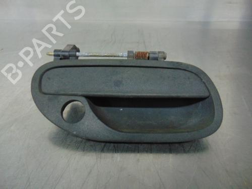 Front right exterior door handle VOLVO V40 Estate (645) 1.6 | BP19194347C129